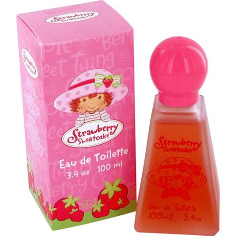 strawberry shortcake perfume